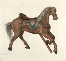 Cavallo a dondolo