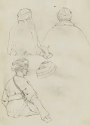 (Studi beduini)