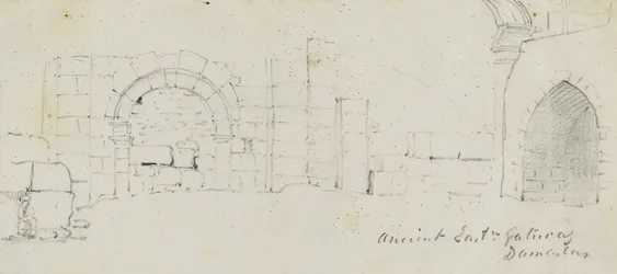 Antico Oriente, Damasco