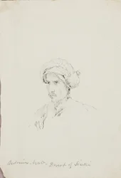 Arabo beduino, deserto del Sinai