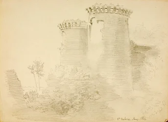 Castello, San Valery
