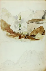 Convento di Elia, Monte Sinai