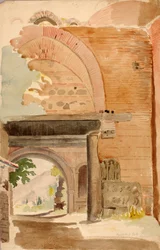 Porta dei Crociati, Nicea