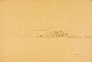 Castello Europeo, Dardanelli