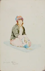 Ragazza greca (Pilgrim)