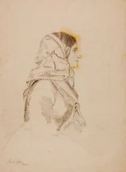 Signora greca, Pera
