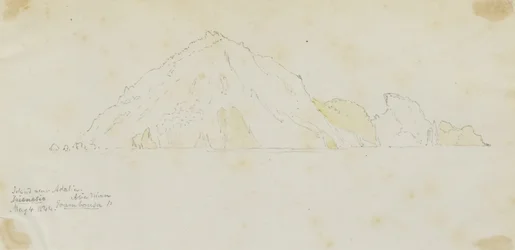 Isola vicino ad Adalia