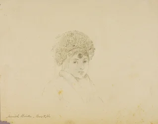 Sposa ebrea, Costantinopoli
