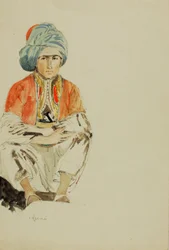 Uomo, Azani, n.d.