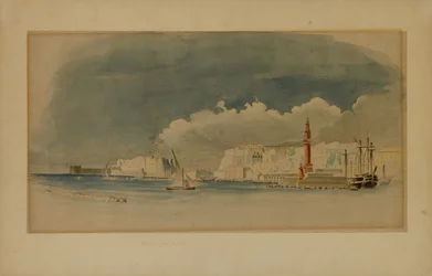 Napoli dai Moli