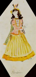 Donna persiana