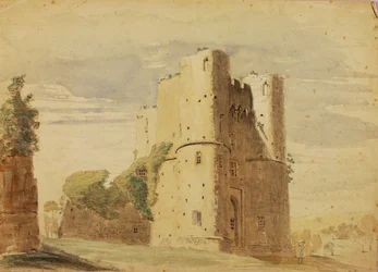 Castello di Saltwood