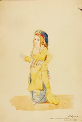 Sophi, un armeno di Brusa