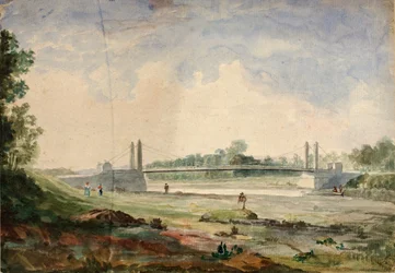 Ponte sospeso sull