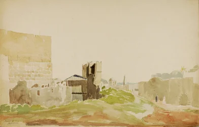 Torre di Ipaco, Gerusalemme