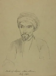 Turco di Azani, Asia Minore