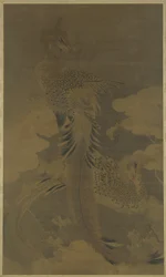 Fenici su un albero di Paulownia, c.1500