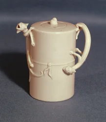 Teiera, da Duhua (ceramica)