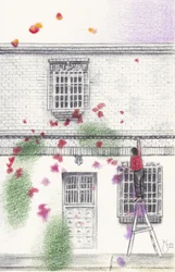 La Casa dei Petali Sparsi