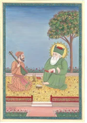 Guru spirituale e musicista