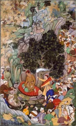 Akbar ordina di cessare il massacro nel 1578