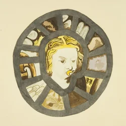 Vetrata dalla Cappella di Canynges