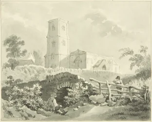 Chiesa di Tickenham