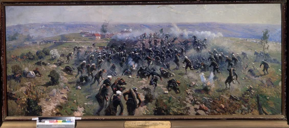 Guerra Russo-Turca: La battaglia di Gorni Dubnik, 24 ottobre 1877