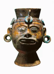 Vaso antropomorfo
