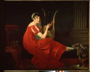 Ritratto di Josephine Budayevskaya