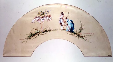 Design per un ventaglio
