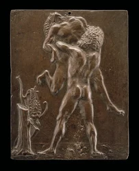 Ercole e Anteo