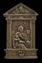 Madonna col Bambino e santi