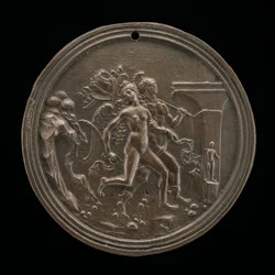 Marte e Vittoria, 1507 o prima