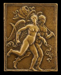 Marte e Vittoria, fine XV - inizio XVI secolo