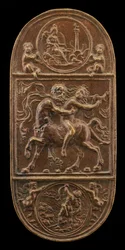 Nesso e Deianira