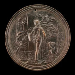 Orfeo discende nell