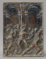 La flagellazione
