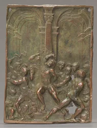La flagellazione