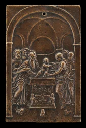 La presentazione di Gesù al tempio