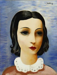 Ritratto di una ragazza
