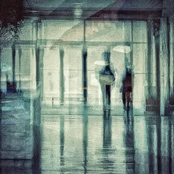 Riflessioni in una giornata piovosa
