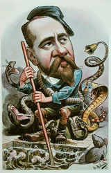 Dr. Albert Calmette (1863-1933) da 