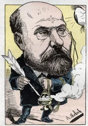 Arthur Ranc (1831-1908), giornalista e politico francese