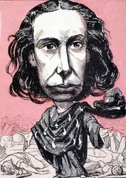 Louise Michel (1830-1905) di Moloch - in 