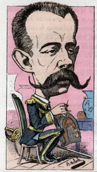 Ritratto di Amedeo Maria I di Savoia