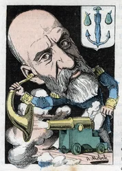 Ritratto di François Ferdinand Philippe, Principe di Joinville