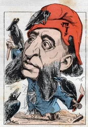 Ritratto di Jules Ferry (1832-1893), politico francese