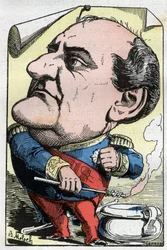 Ritratto del Principe Napoleone Giuseppe Carlo Paolo Bonaparte (1822-1891)