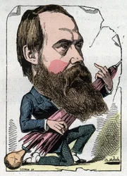 Ritratto del Conte di Parigi (1838 - 1894) (Louis Philippe d